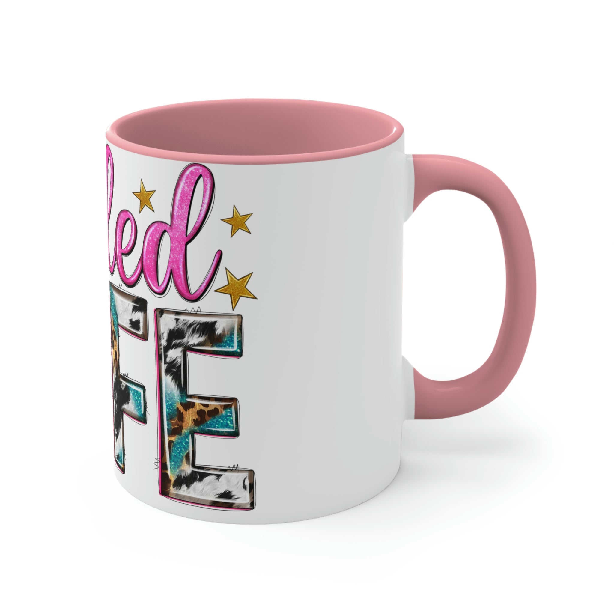 Spoil Your Wife With These Accent Coffee Mug, 11oz