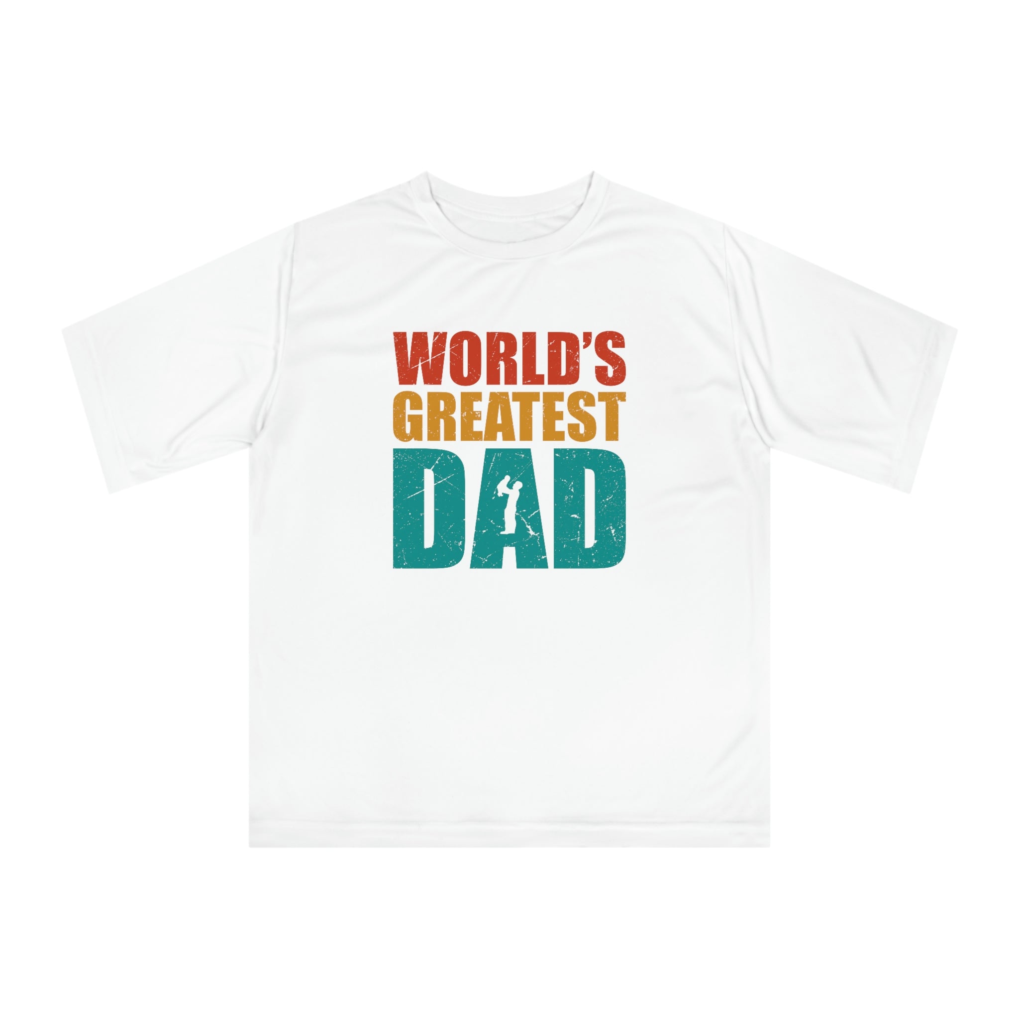 Worlds Greatest Dad T-shirt