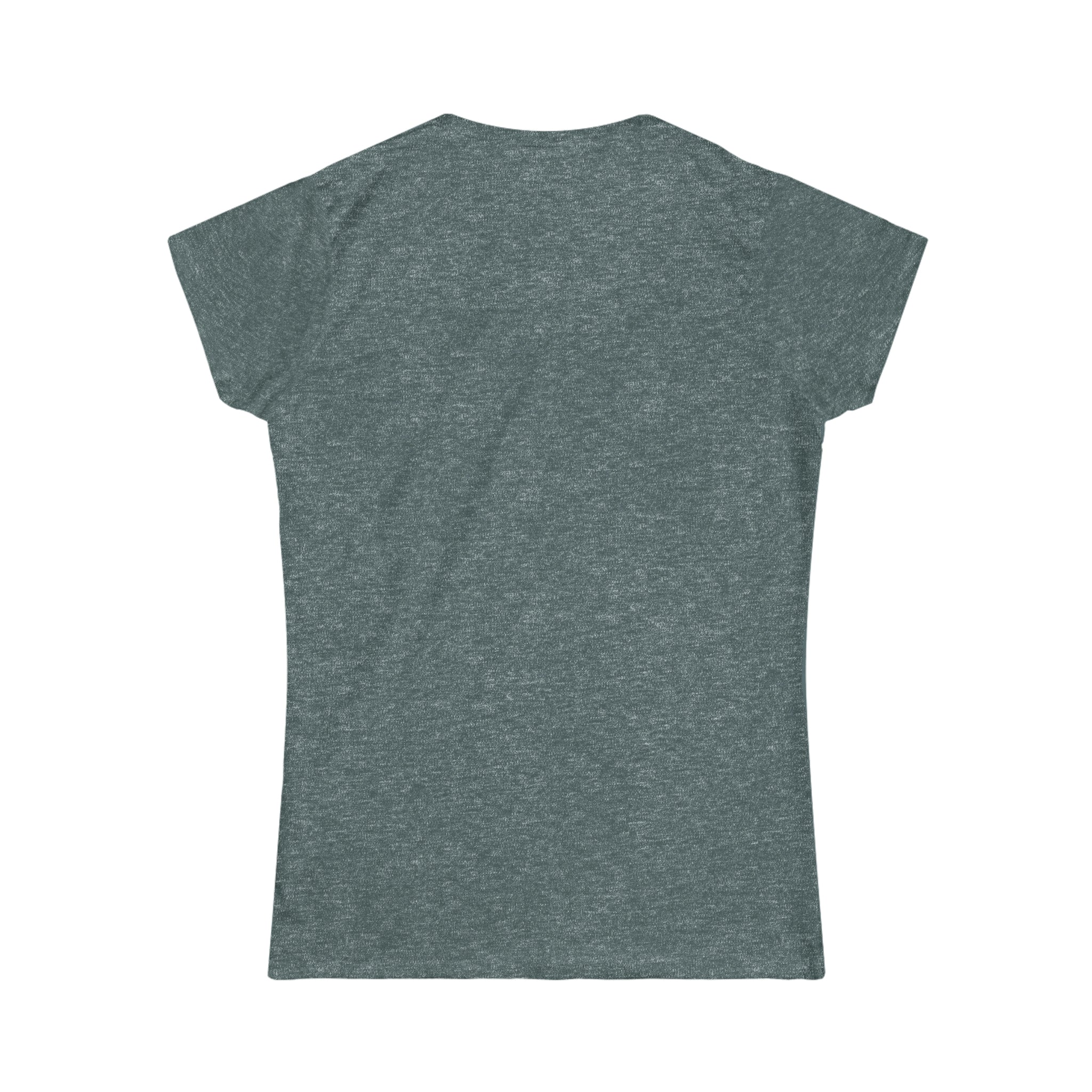 Great is His Faithfulness Women's Softstyle Tee
