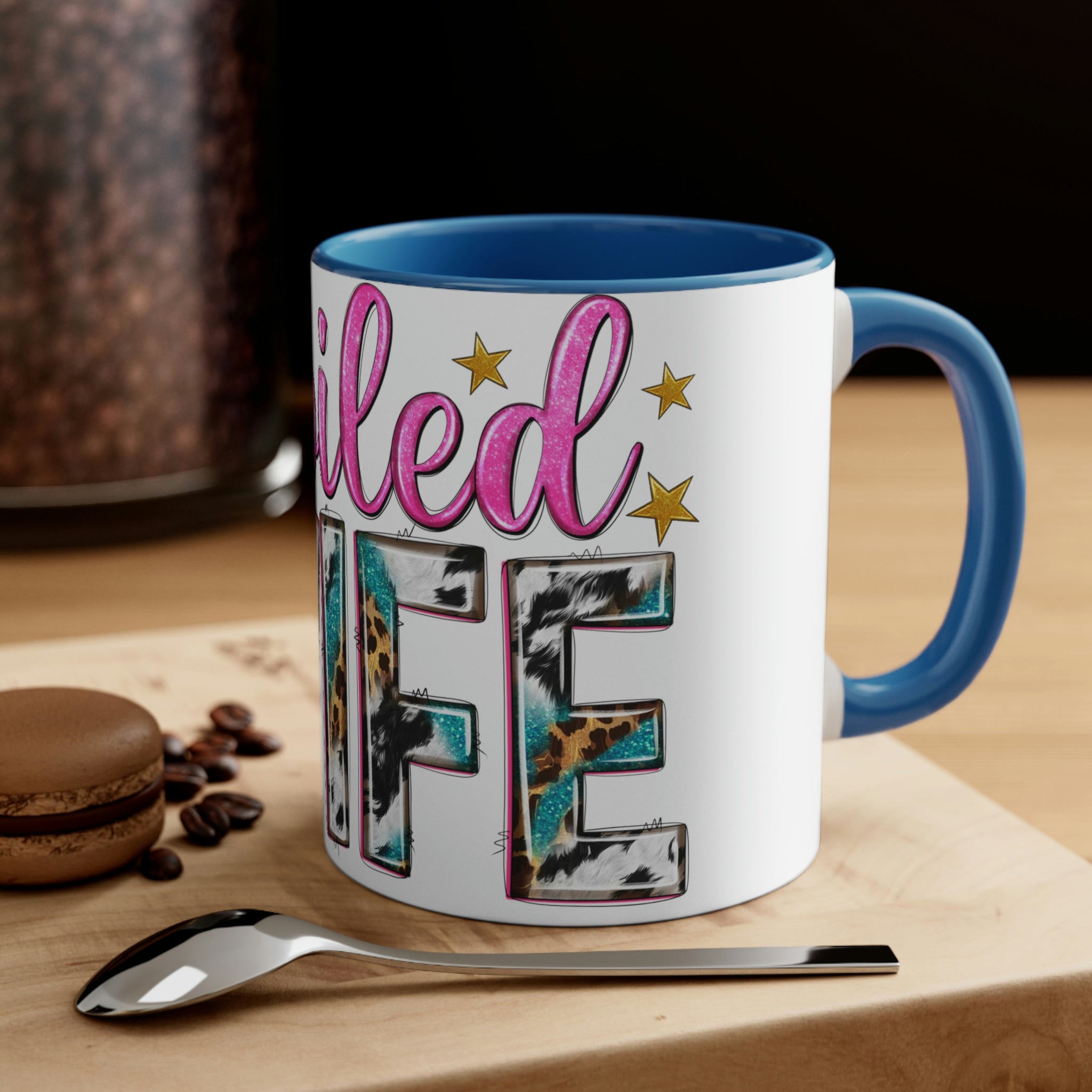Spoil Your Wife With These Accent Coffee Mug, 11oz