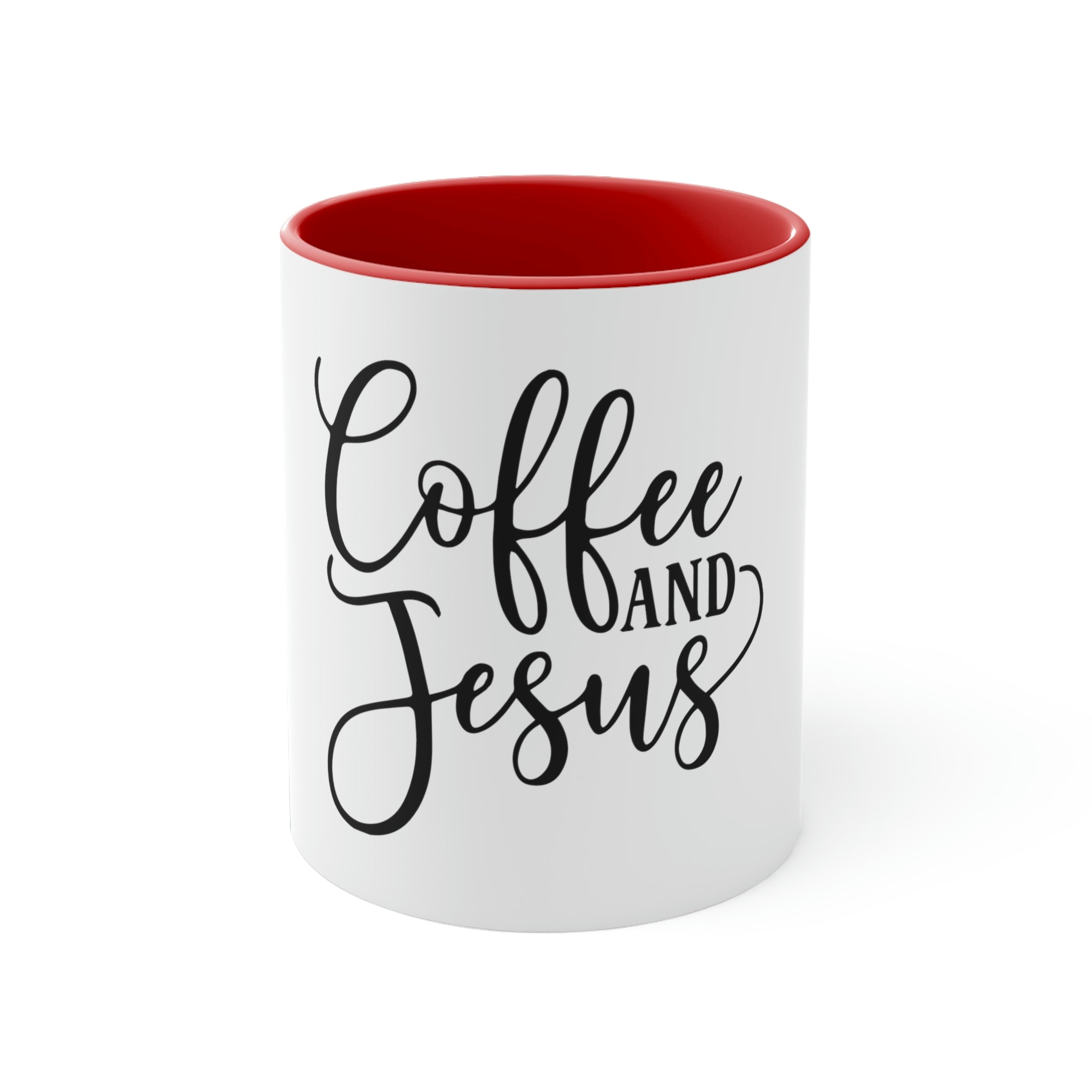 Accent Coffee Mug