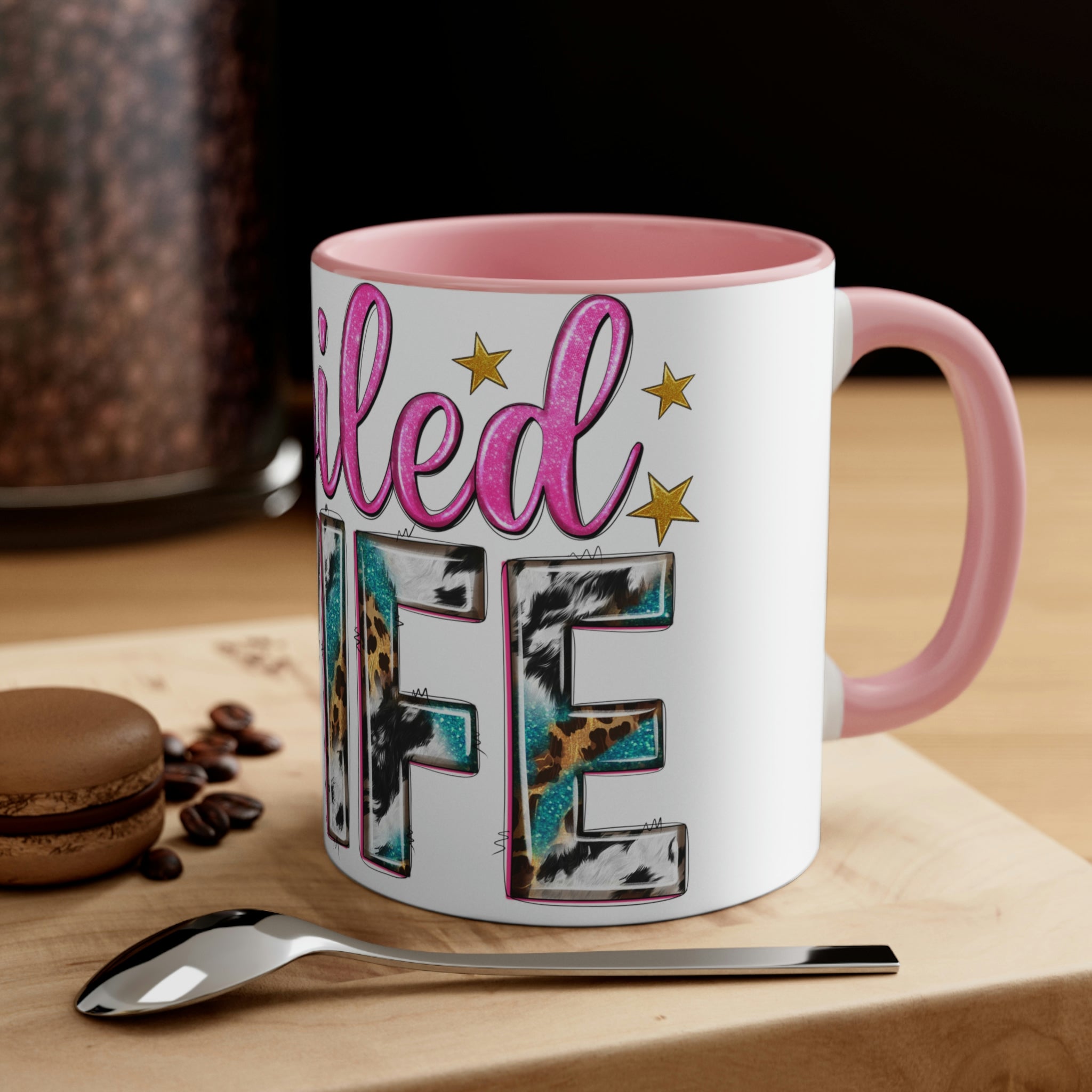 Spoil Your Wife With These Accent Coffee Mug, 11oz