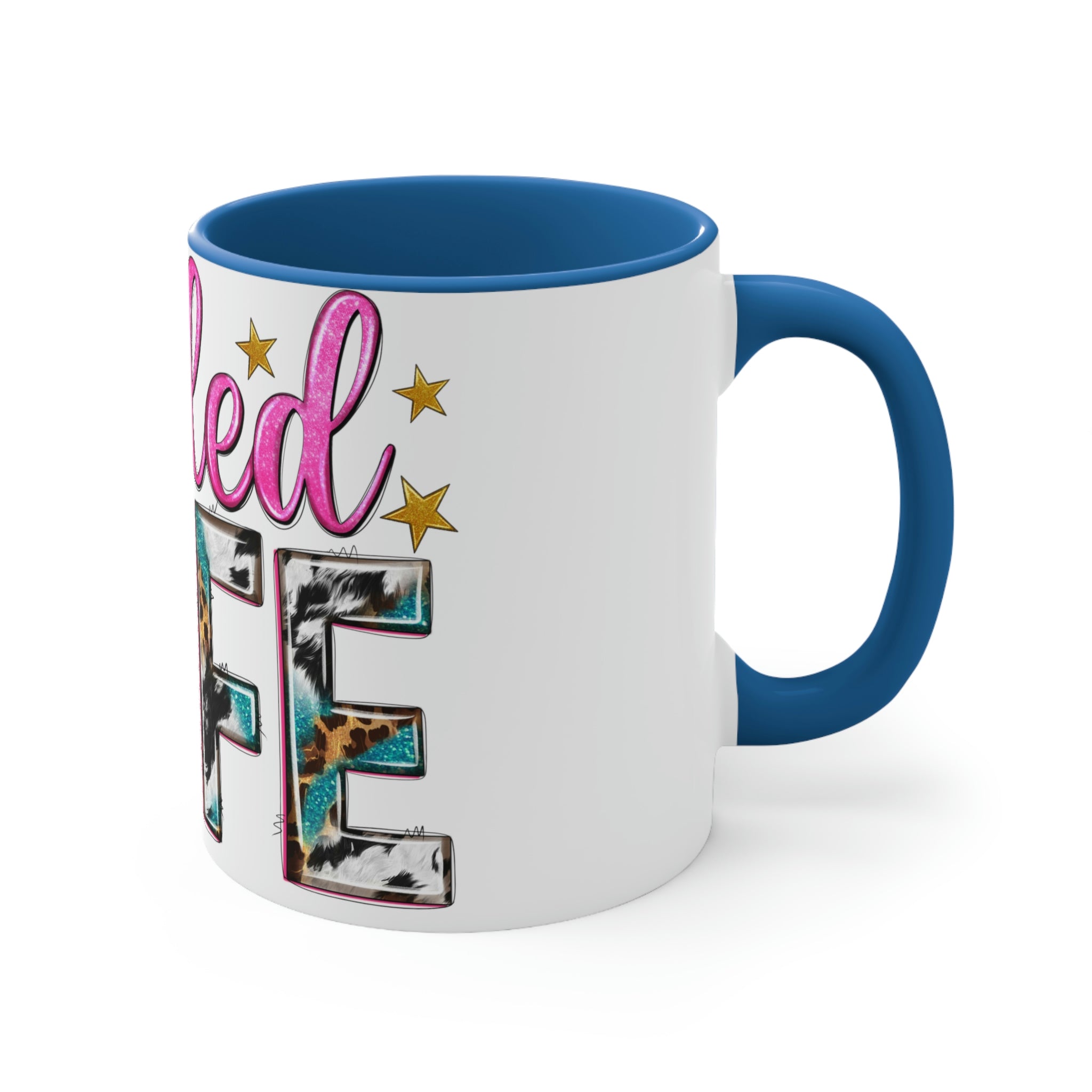 Spoil Your Wife With These Accent Coffee Mug, 11oz