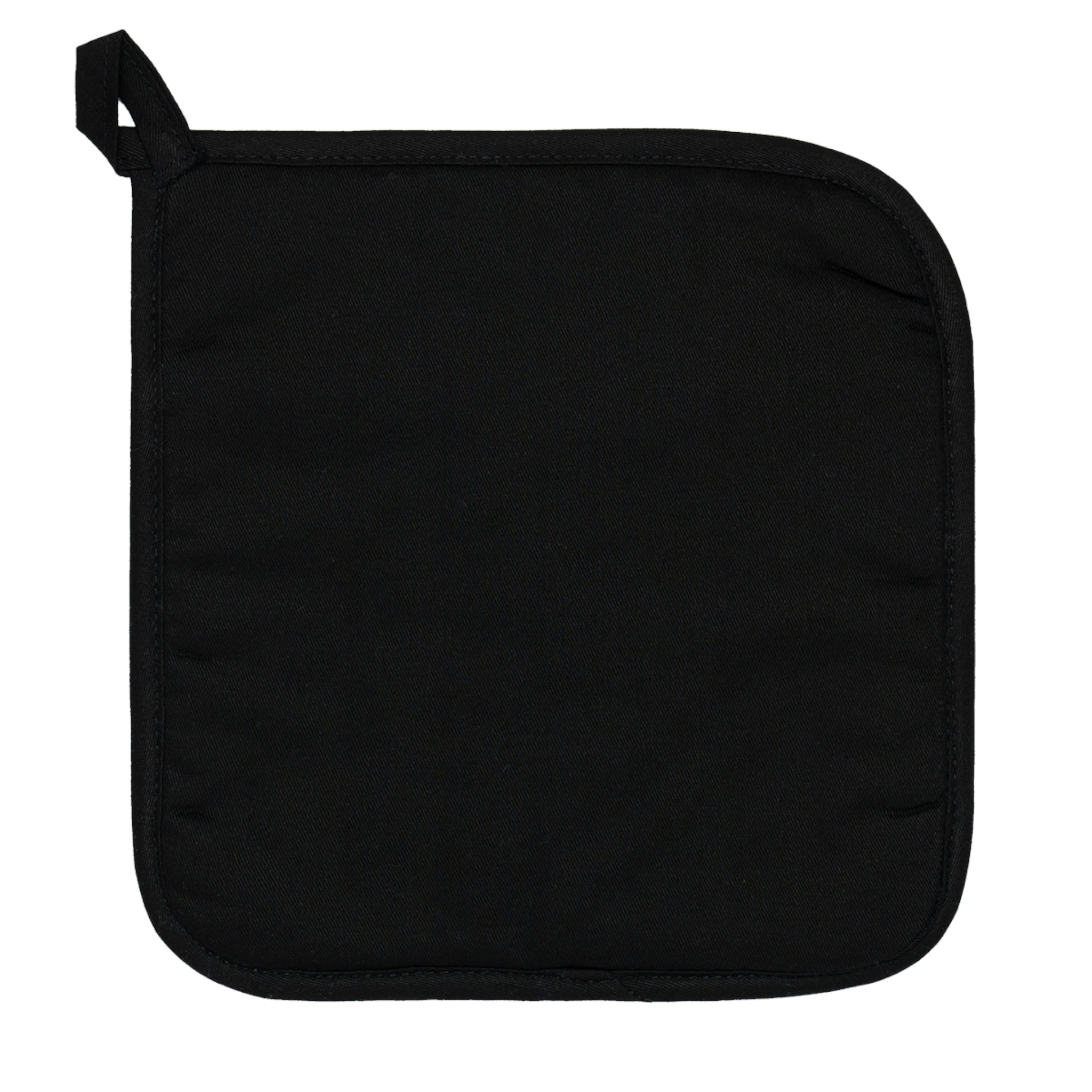 God is Great Pot Holder with Pocket