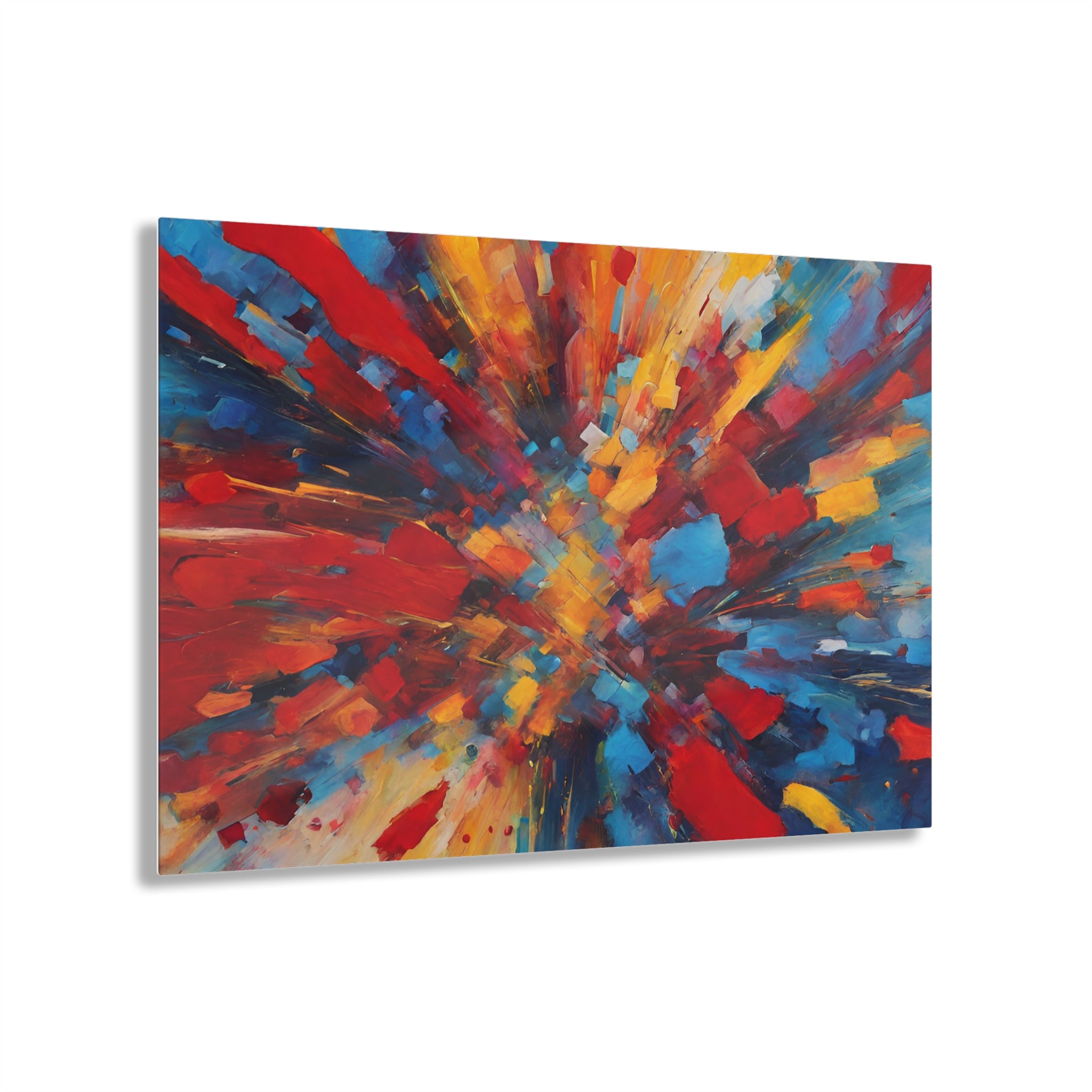 Abstract Acrylic Prints