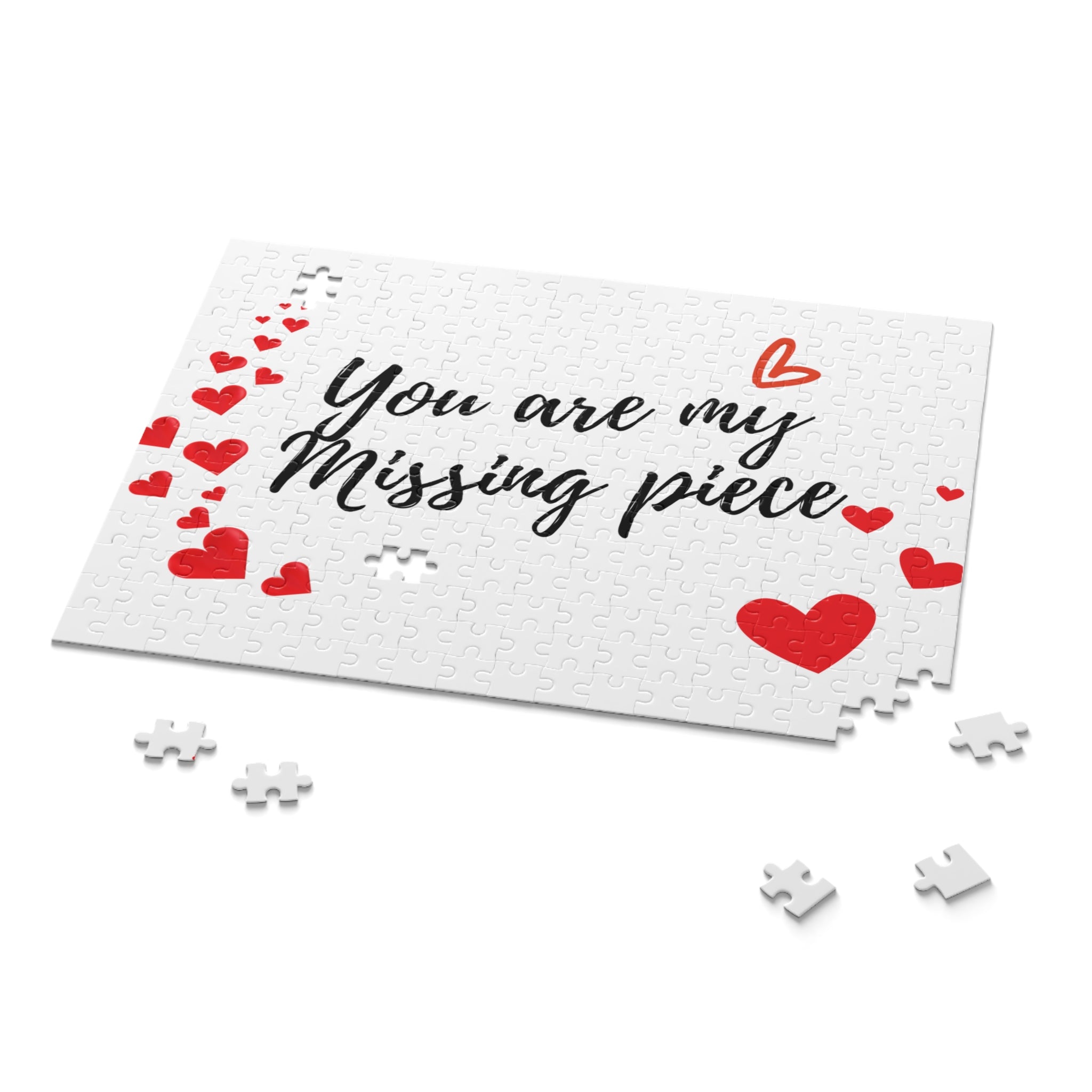 You are my Missing Piece Puzzle