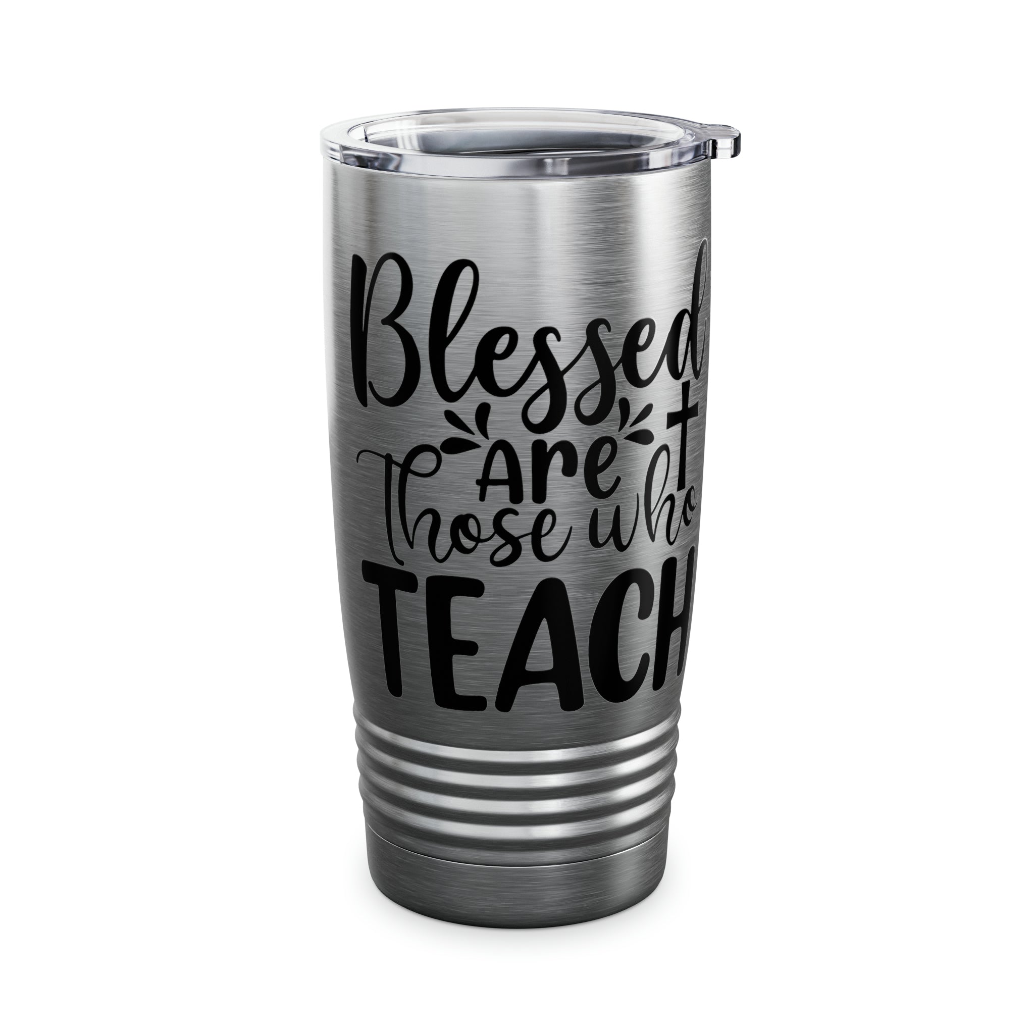 Blessed Are Those Who Teach Ringneck Tumbler