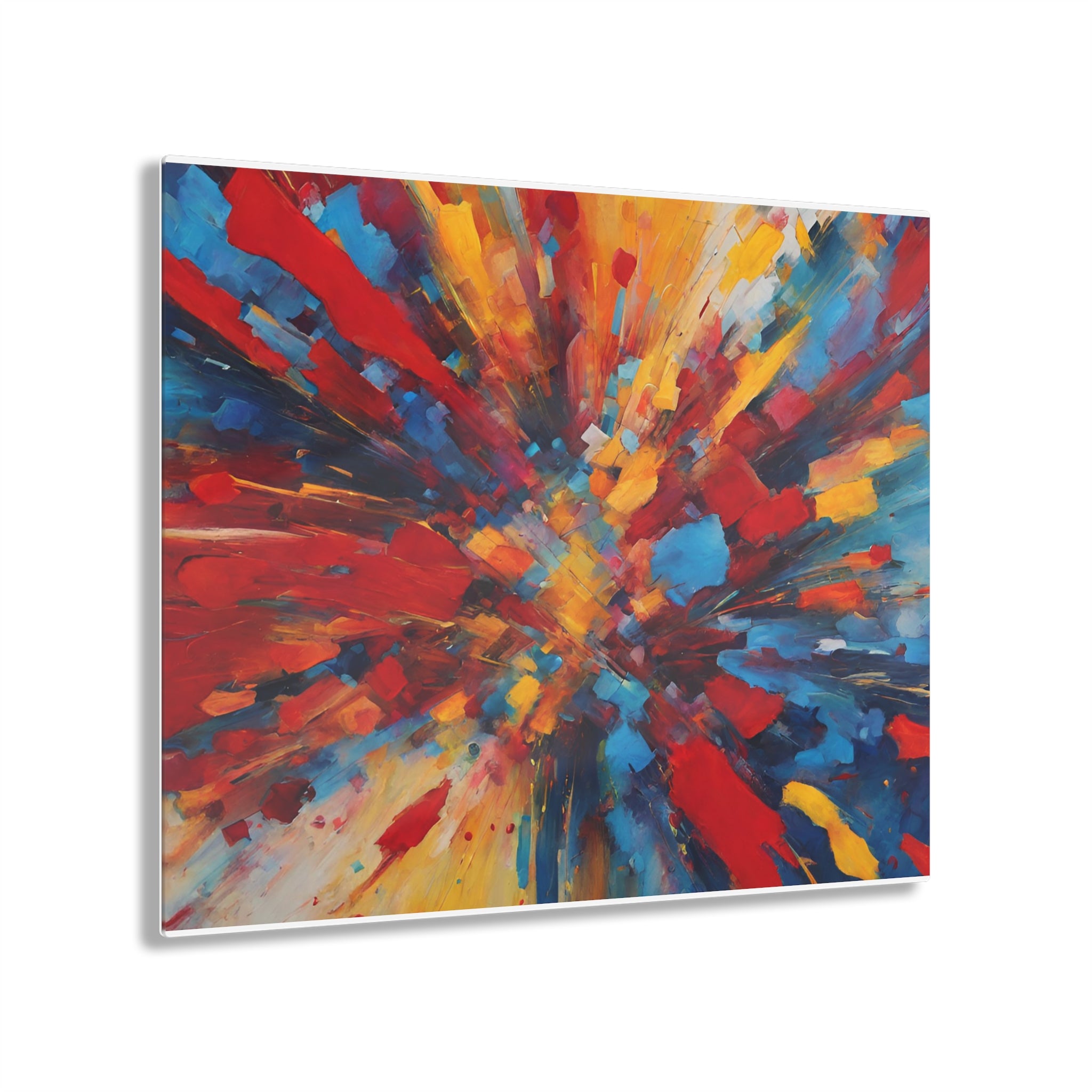 Abstract Acrylic Prints