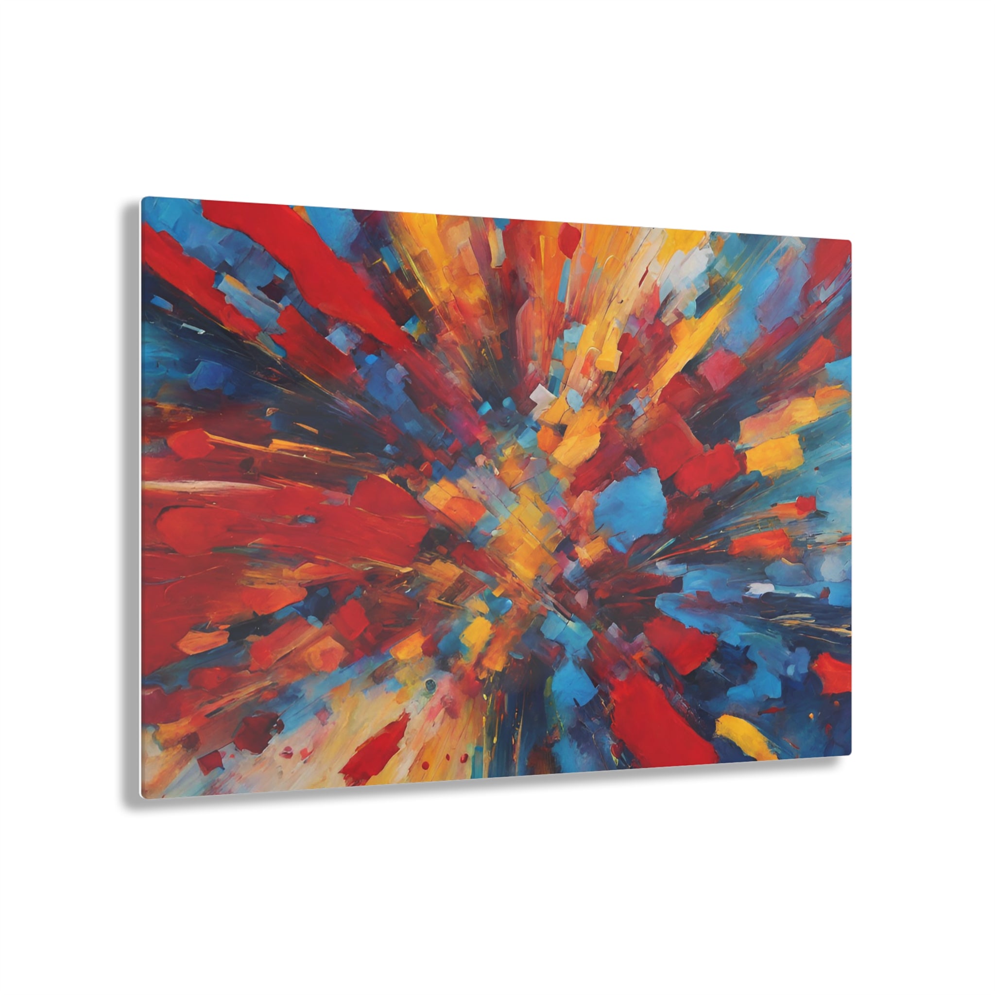 Abstract Acrylic Prints