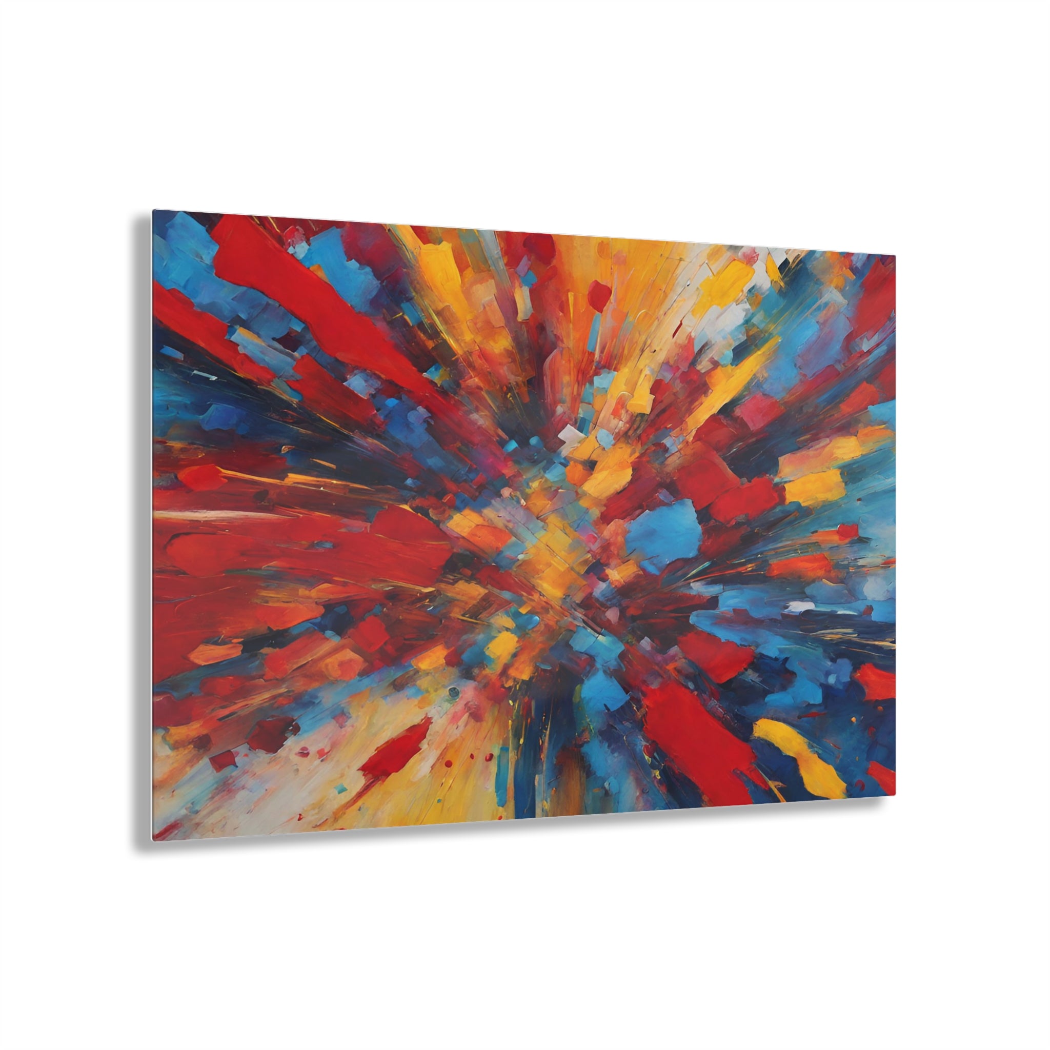 Abstract Acrylic Prints