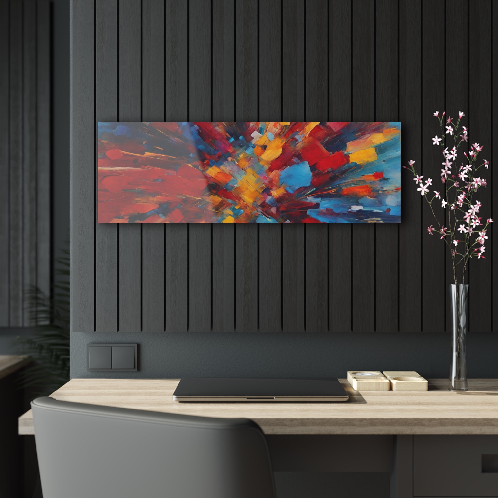 Abstract Acrylic Prints