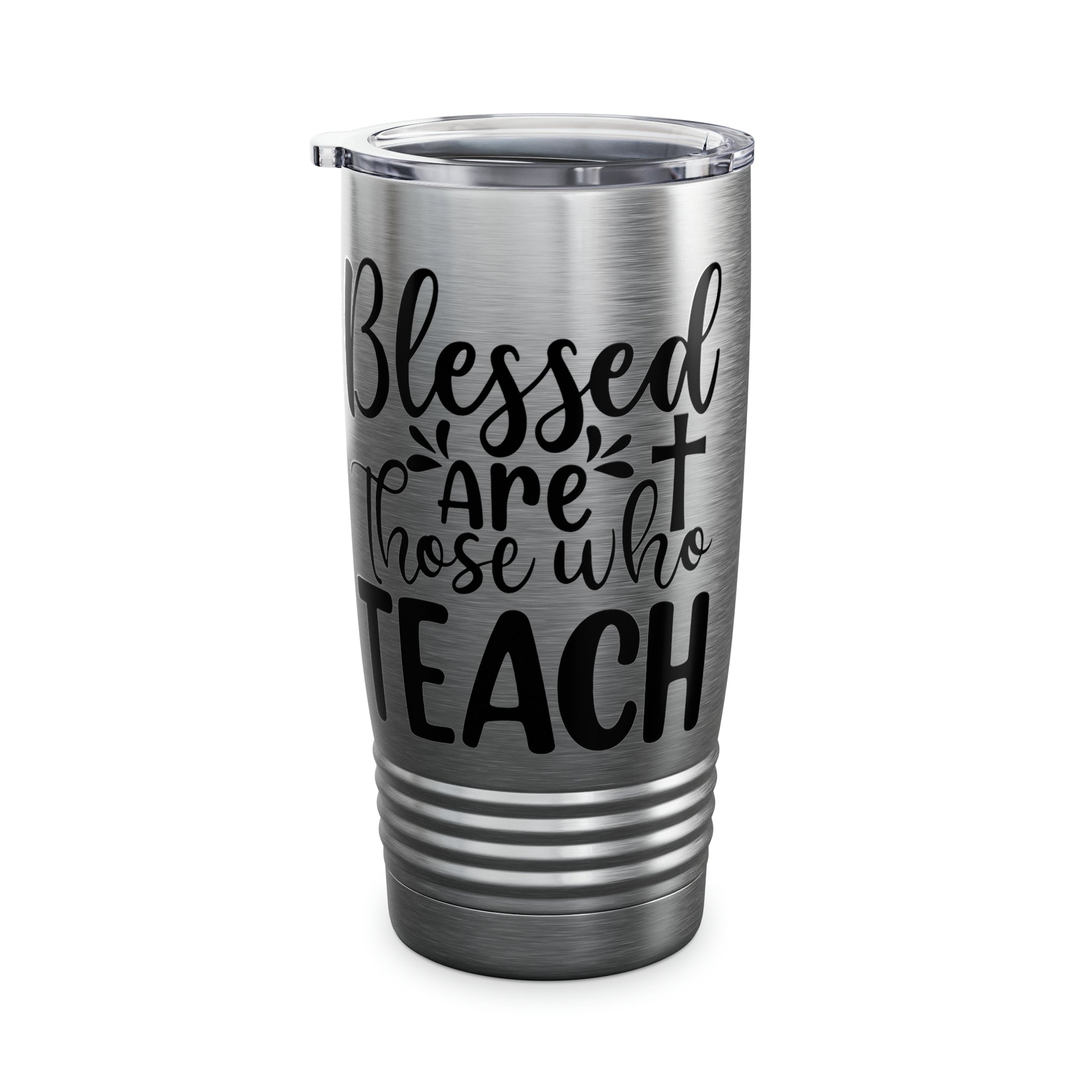 Blessed Are Those Who Teach Ringneck Tumbler