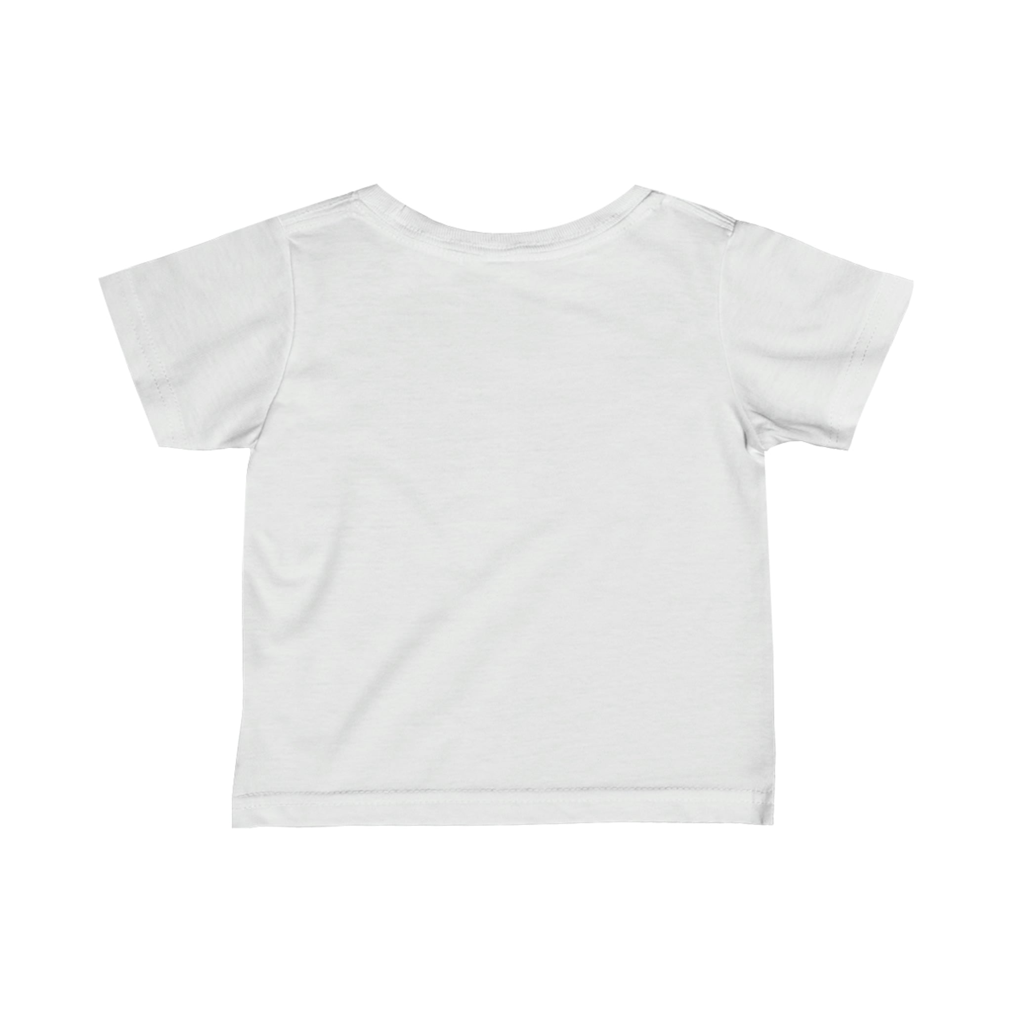 Daddy's Boy Infant Fine Jersey Tee