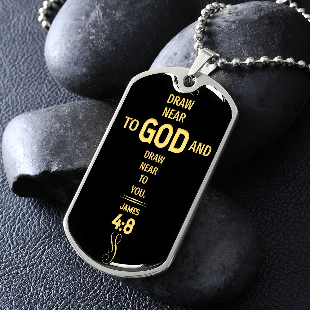 Draw Near To God