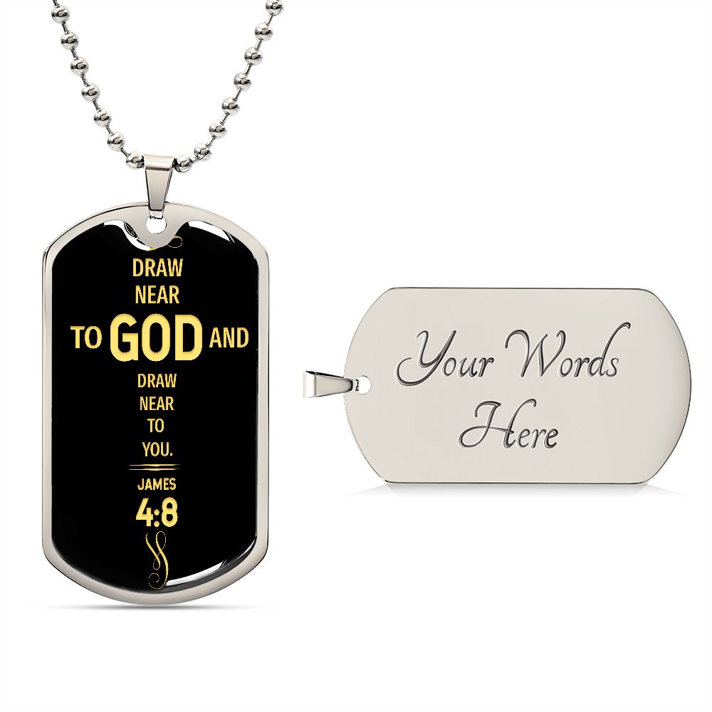 Draw Near To God