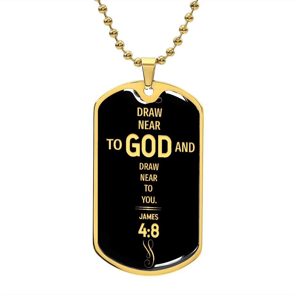 Draw Near To God
