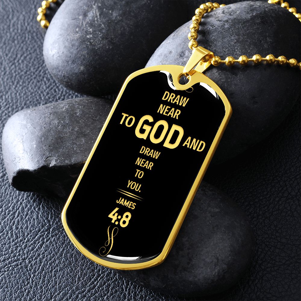 Draw Near To God