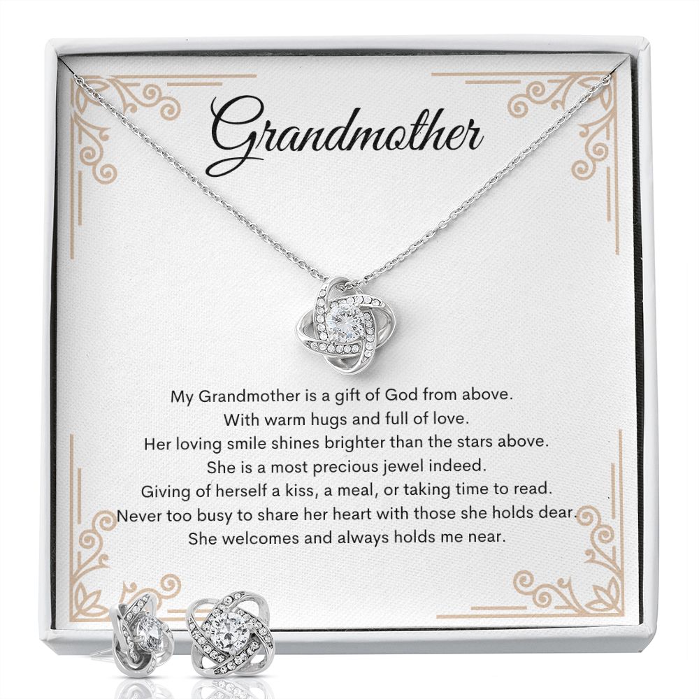 My Precious Grandmother