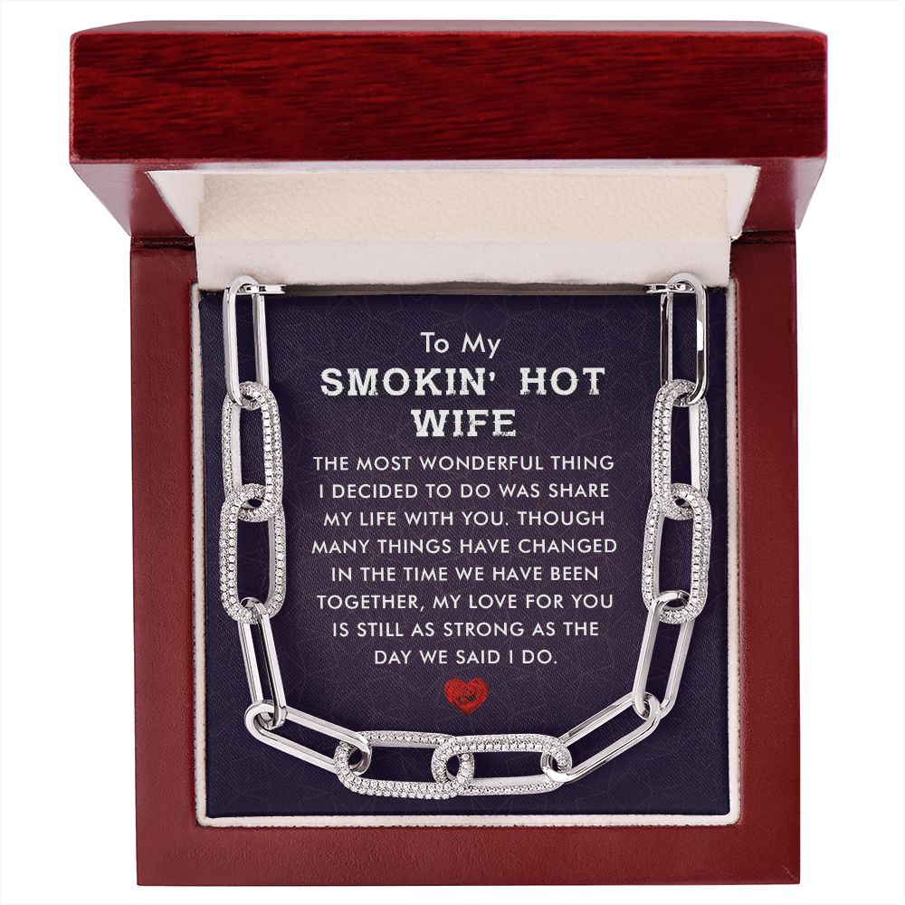 My Smokin' Hot Wife