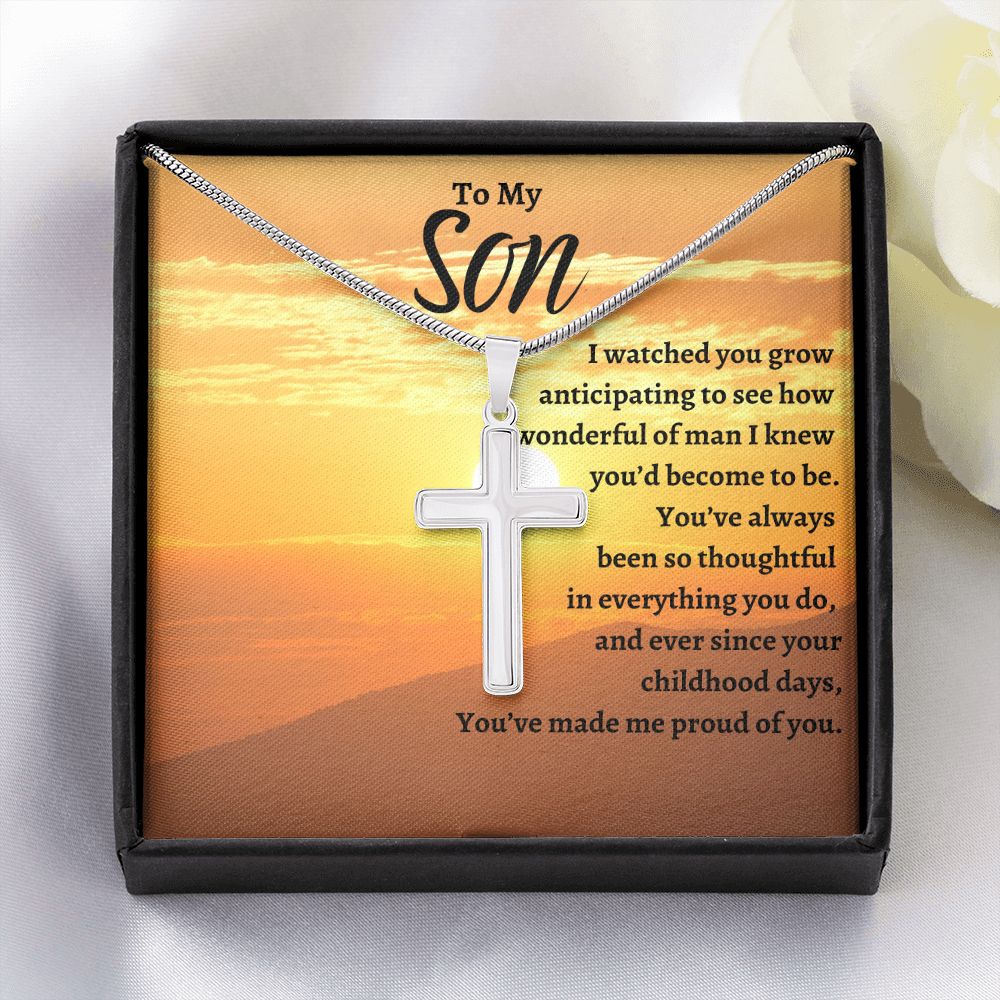 To My Son