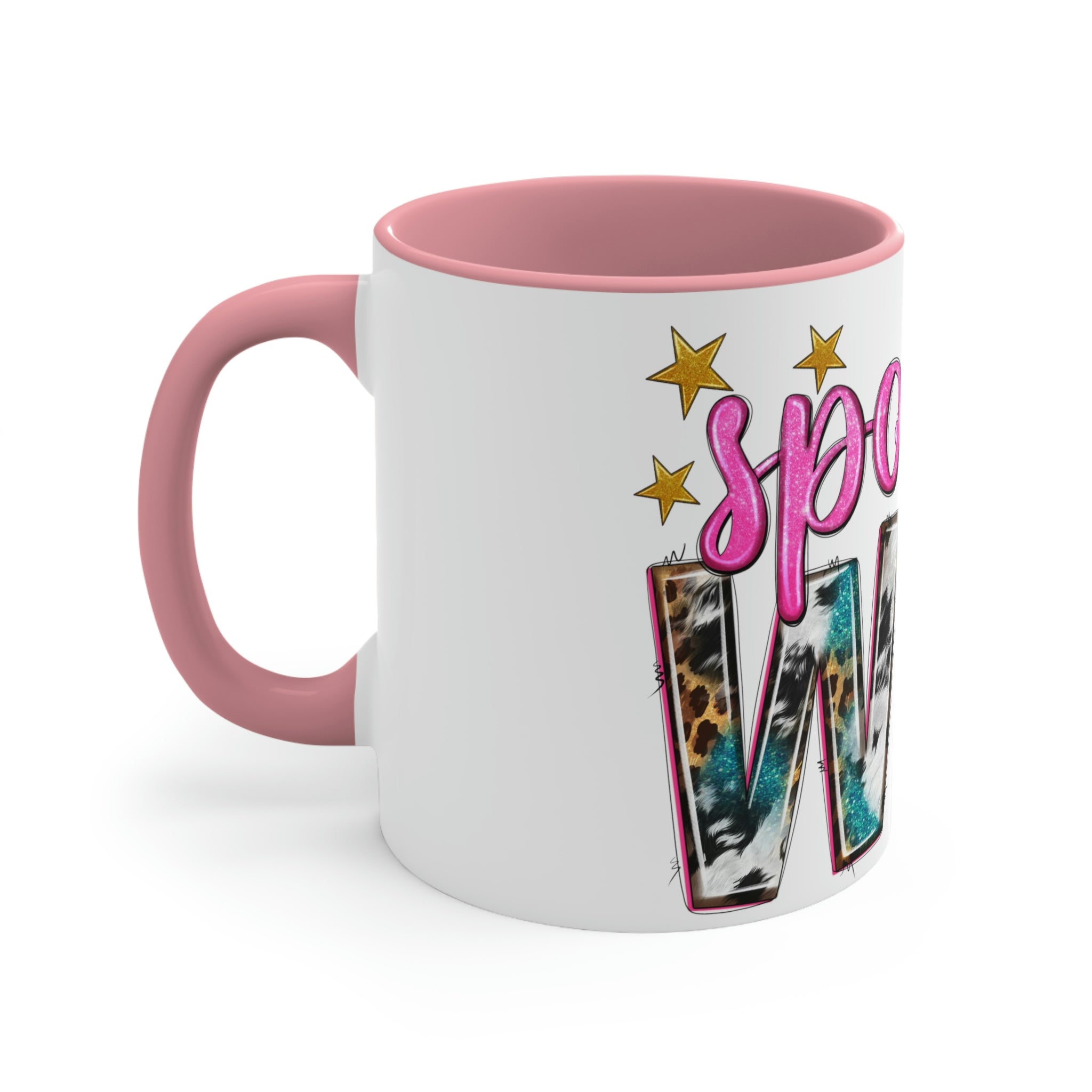 Spoil Your Wife With These Accent Coffee Mug, 11oz